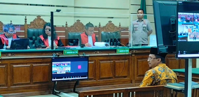 Gus Muhdlor Bebas Bersyarat, Masih Diawasi Hingga Sisa Pidana  Berakhir